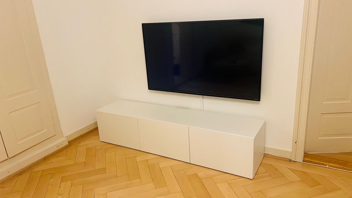 Mobili TV: TV Möbel / Sideboard weiss – Usato da St. Gallen venduto da sig_gwq5 1