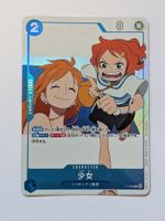 One Piece TCG Nami P-096 Promo JP