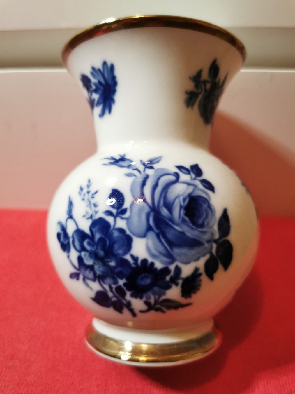 KPM Vasi & Recipienti: KPM Porzellan Vase. – Nuovo (secondo la descrizione) da Schlieren venduto da vlalif 4