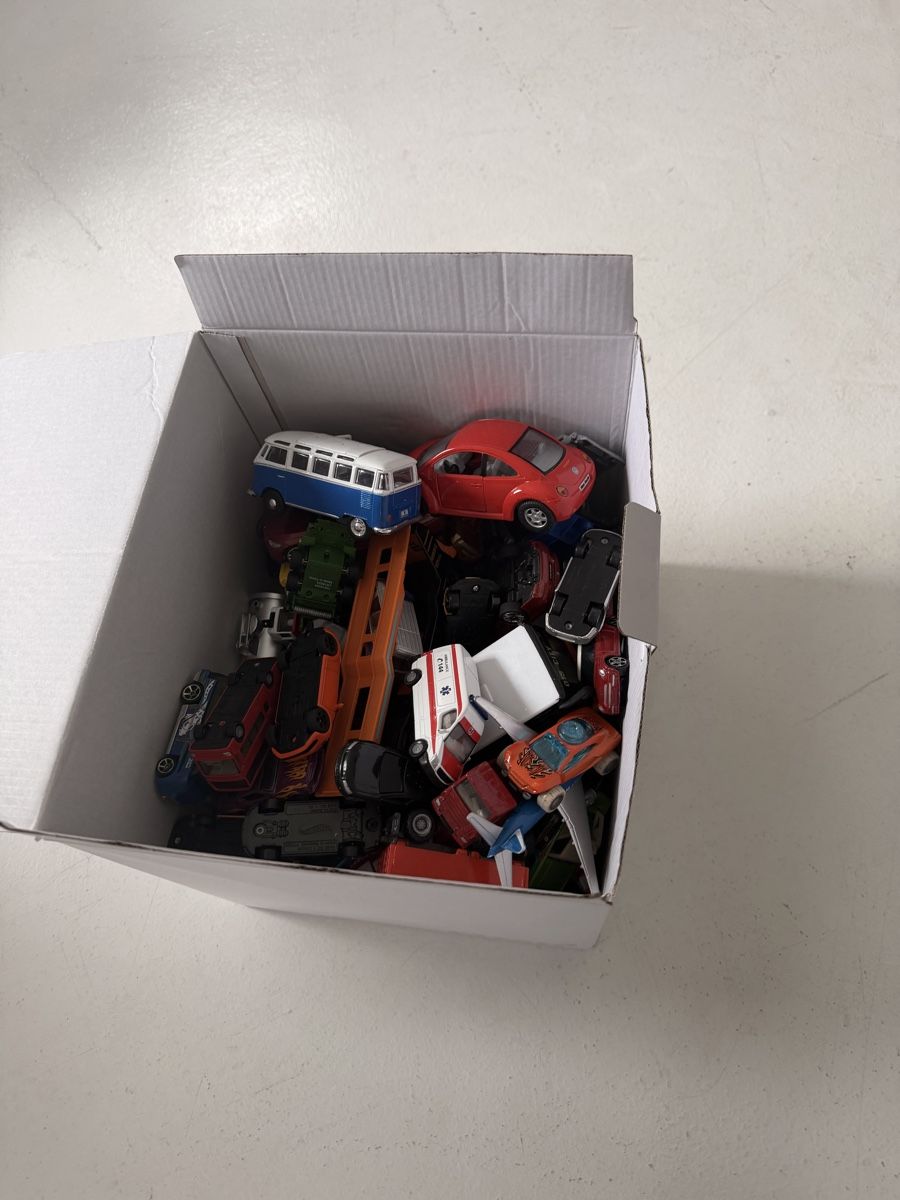 Giocattoli: Matchbox Autos Sammlung: Viele verschiedene Modelle! – Usato da Flims Dorf venduto da Specials