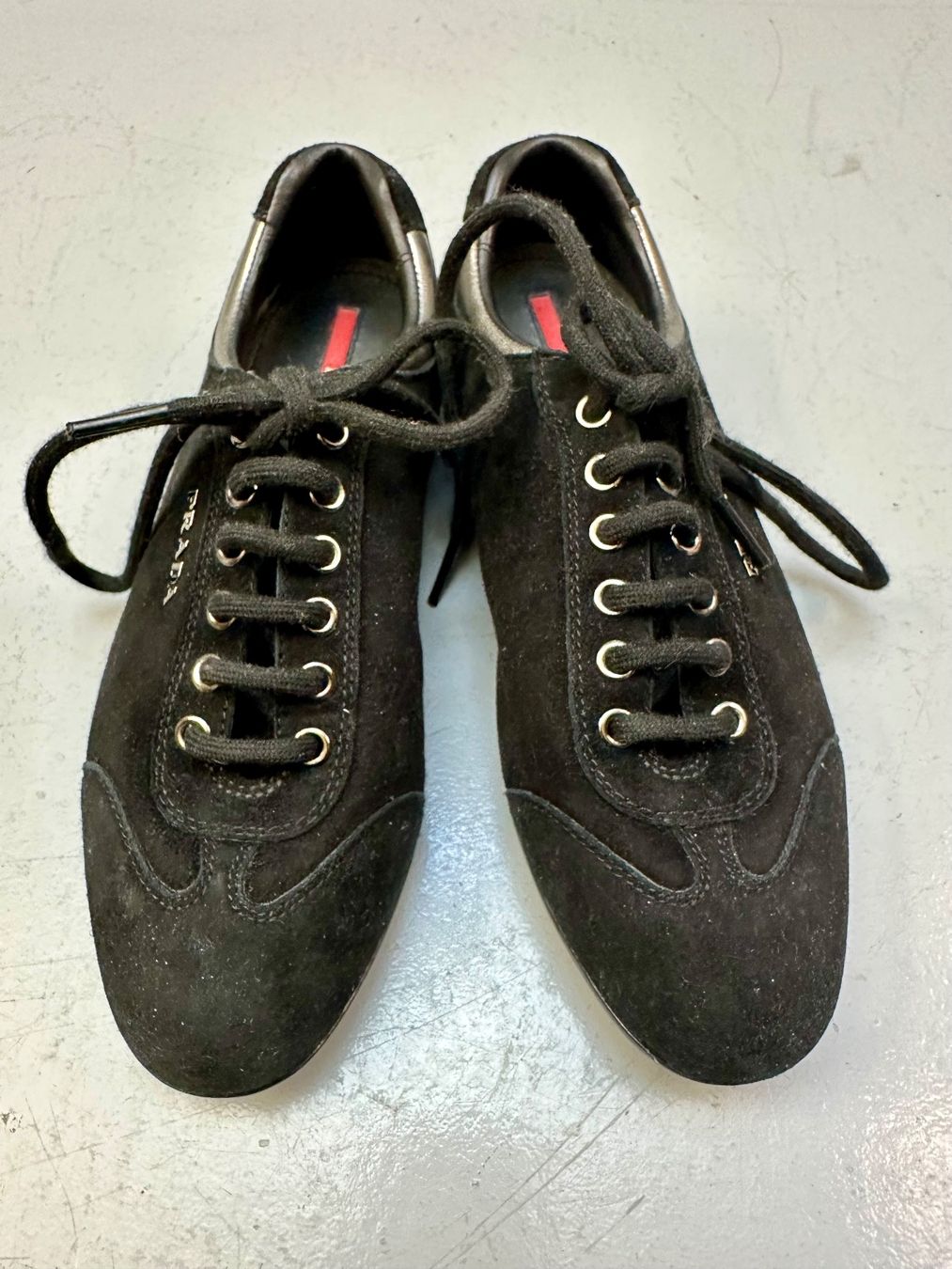 Prada Damenschuhe: DAMENSCHUHE #38 „PRADA” – Gebraucht aus Zürich von NIKI777
