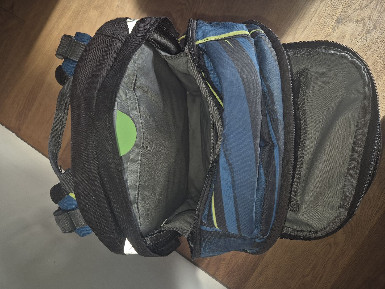 Coocazoo Zaini: Schulrucksack Coocazoo – Usato da Oberegg venduto da FranziskaCH12 4