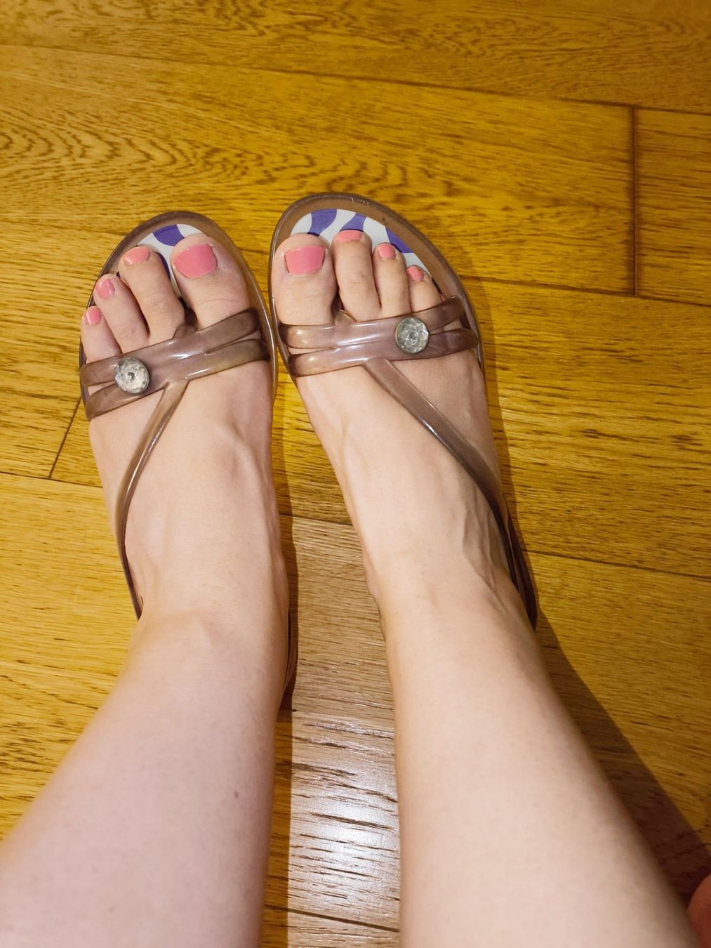 Scarpe da donna: Sandali donna in silicone – Usato da Pregassona venduto da tec_gdd7