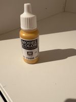 VALLEJO MODEL COLOR 70996 GOLD