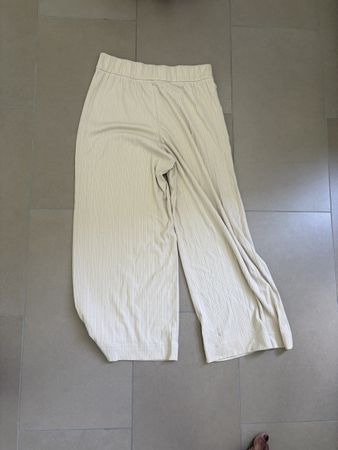 Bequeme Hosen Beige