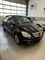 Mercedes-Benz B 200 Limousine schwarz metallic, 286261km