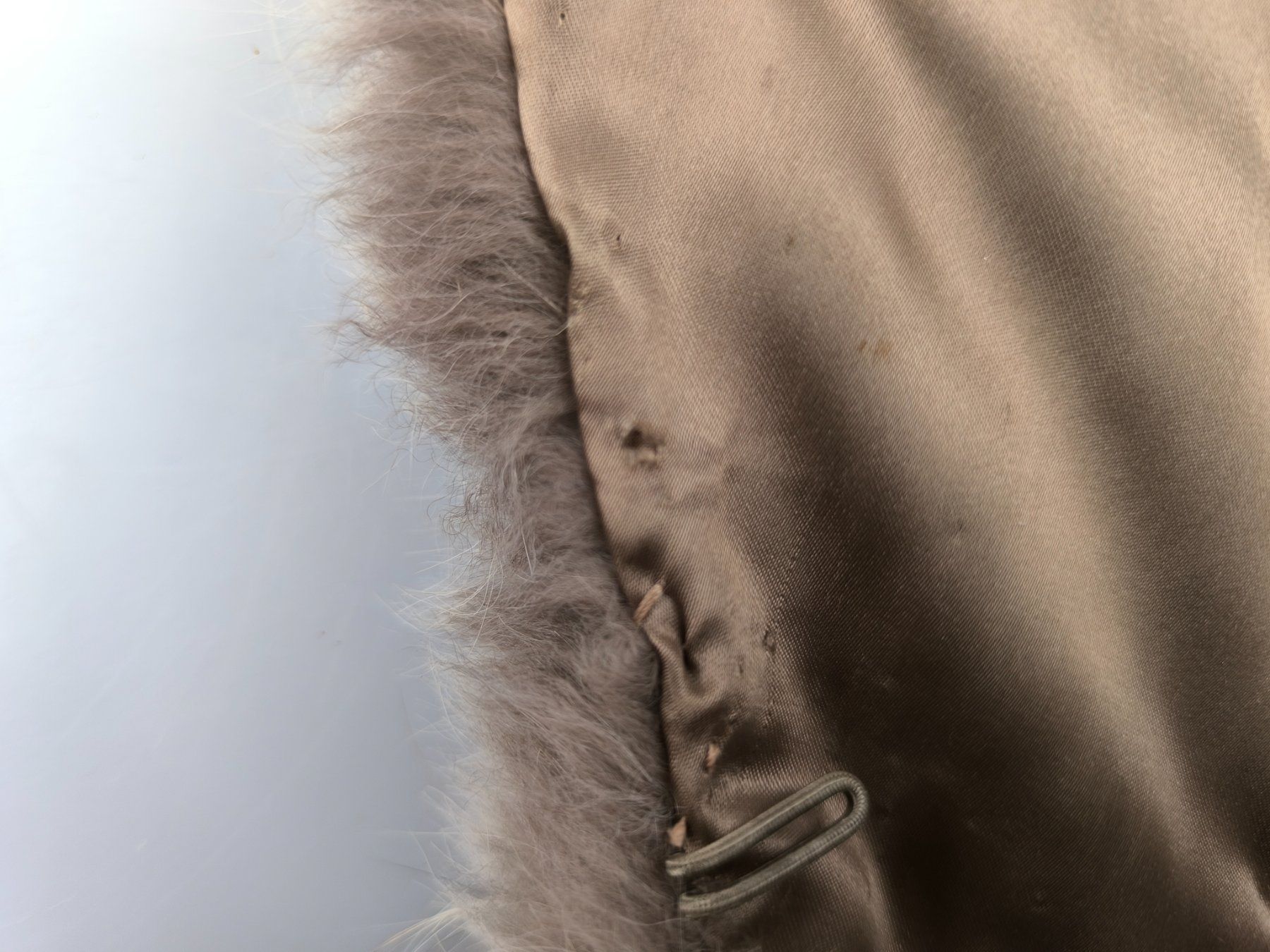 Foulard & Sciarpe: Fuchs Pelzkragen Stola – Usato da Rüti ZH venduto da Restwert_Rueti_ZH 5