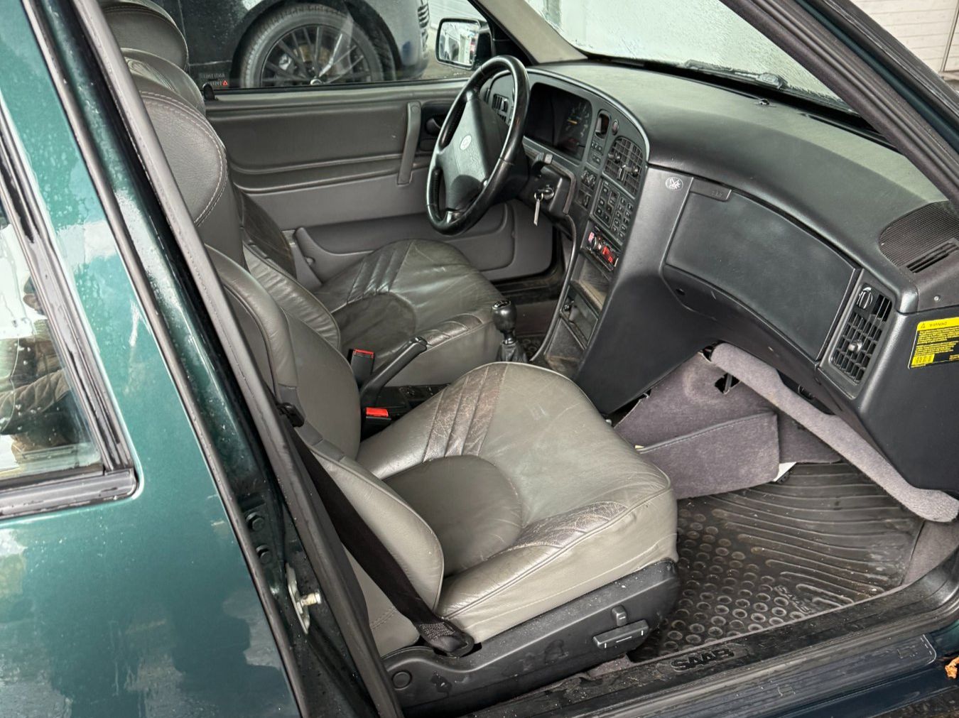 Saab Automobili: Saab 9000 CS 2.0LPT Aero Style – Usato da Rümlang venduto da Mofatech 4