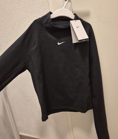 NEU - Nike Pro Long-Sleeve Top - black