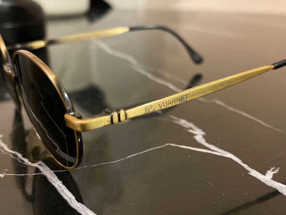 Lunettes de soleil Vuarnet par cher
