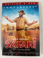 Safari (2009) DVD 📀