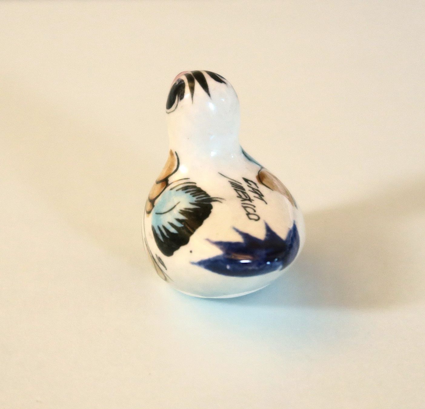Figuren: Huhn Figur, tonola cat mexico – Gebraucht aus Brittnau von marlenestone 4