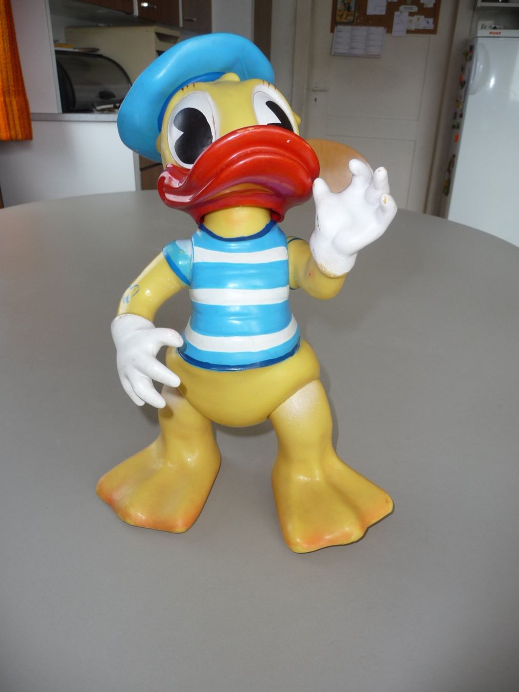 Disney Statuette: Donald Duck Figur, Seemann 35 cm – Usato da Neftenbach venduto da sorge