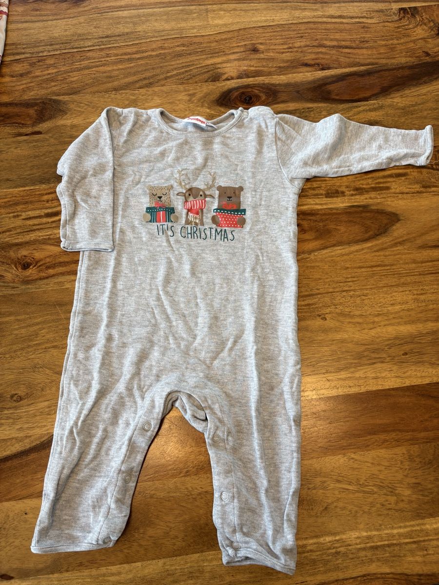 Pigiama & Simili: Weihnachts Pyjama / Strampler – Usato da Goldau venduto da kco_2696