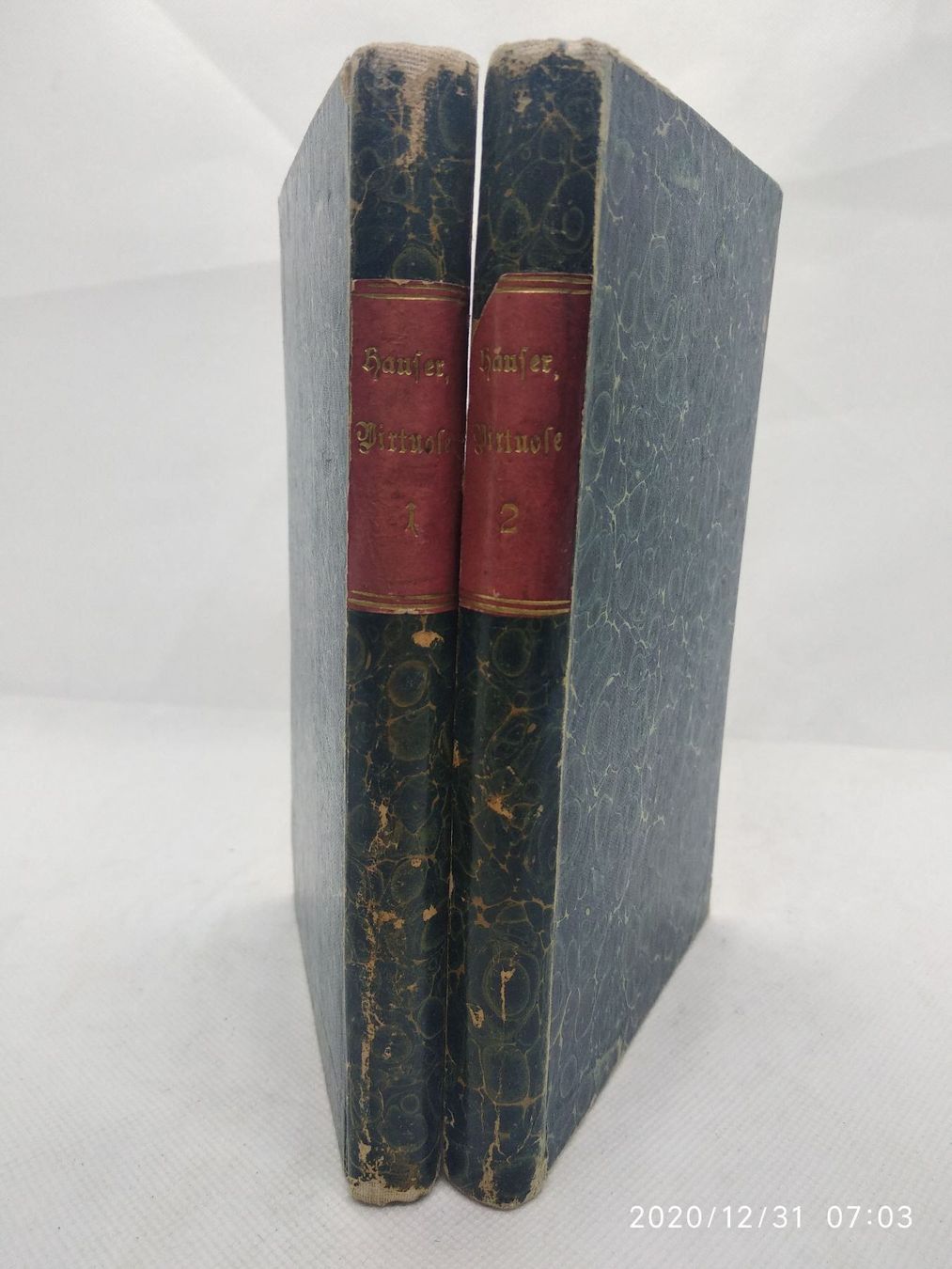 Bücher: WANDERBUCH AMERIKA 1859 – Gebraucht aus Goldach von Gaip 1