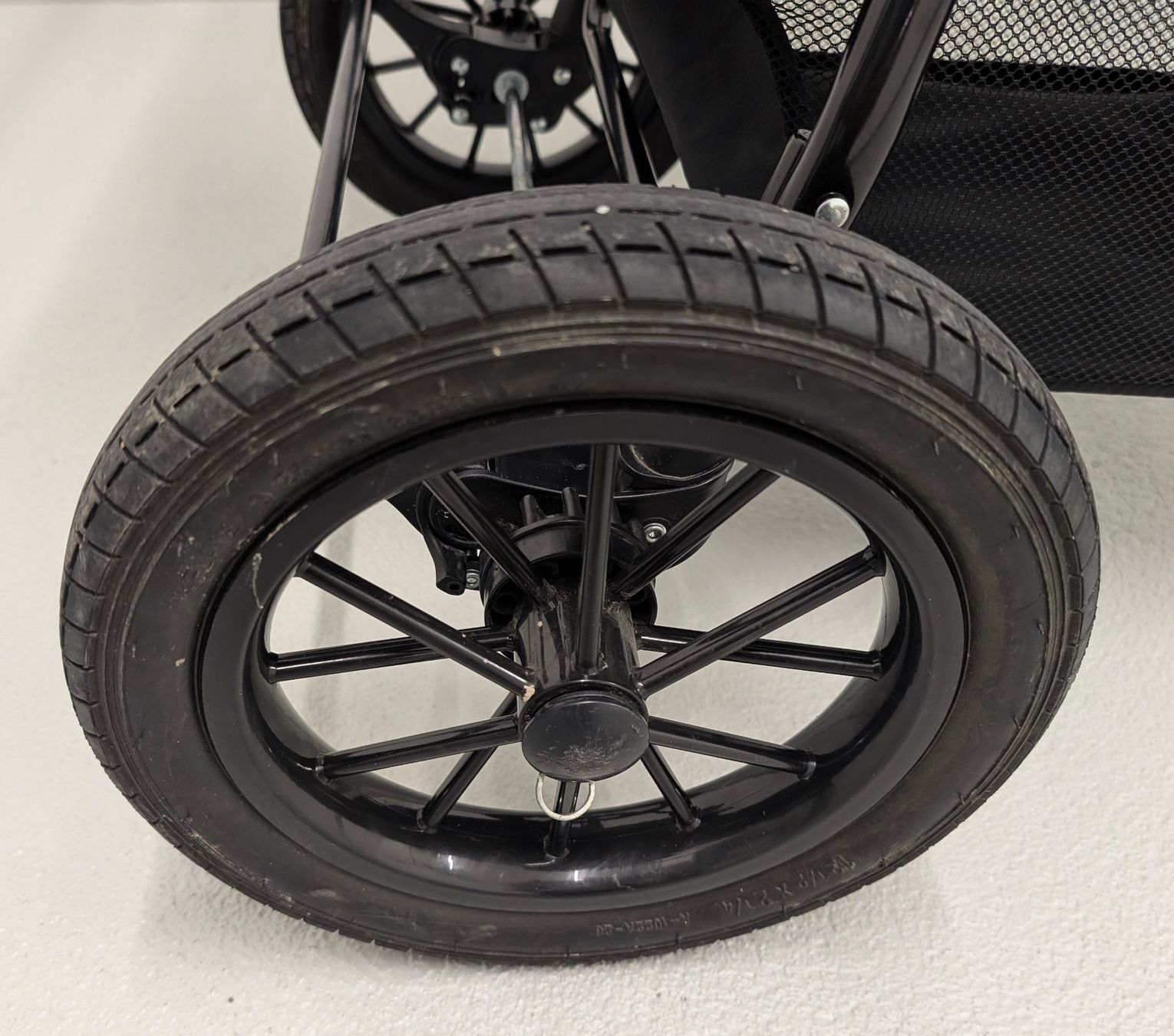 Fillikid Carrozzine: Fillikid Kinderwagen / Jogger – Usato da Bennau venduto da Rhop 3