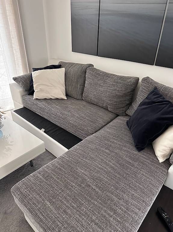 Divani: Ecksofa mit Schlaffunktion / L shaped couch – Usato da Zürich venduto da bar_nm8c 2