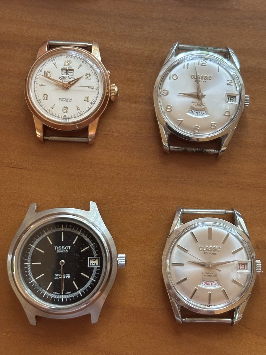 Orologi: Lot Uhren – Usato da Rüti b. Büren venduto da CenicAG 4