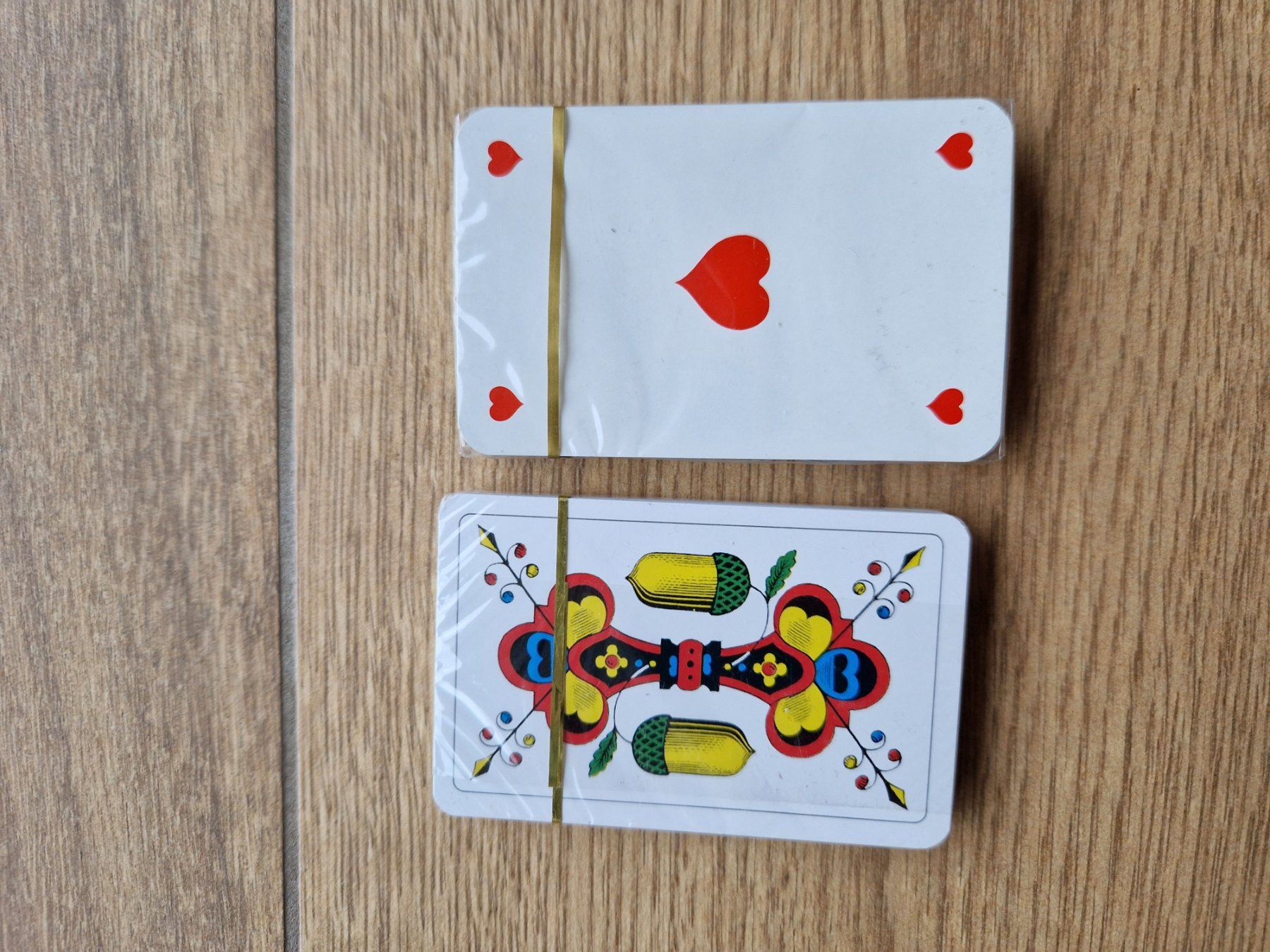 Jeux: Rapid Motormäher / Michelin Pneu Jasskarten – Neuf avec emballage d'origine à Dürnten par Bachtel84 1