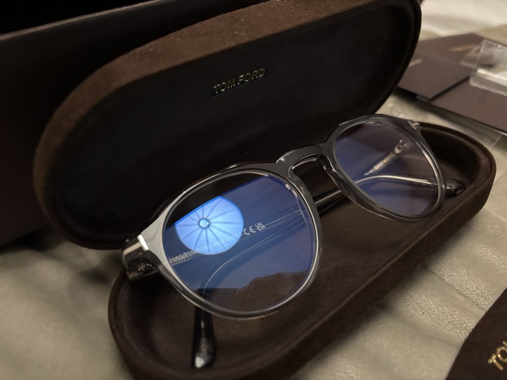 Tom Ford Brille für Computer / 49mm (Neu (gemäss Beschreibung)) in St ...