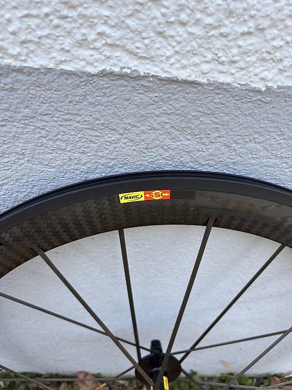 Ersatzteile: Paire de roues Mavic Cosmic  – Gebraucht aus Le Landeron von pma_syc2 4
