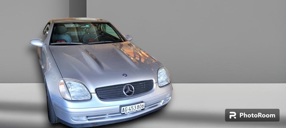 Mercedes SLK 230 Kompressor, Top Zustand