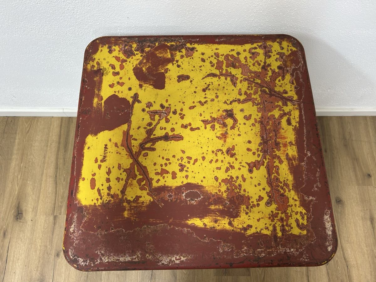 Bigla Tische: Bigla Gartentisch (70x70cm) – Gebraucht aus Basel von MoebelSackmann 3
