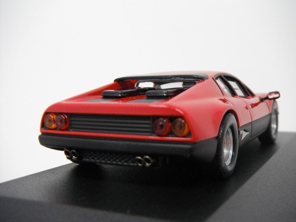 Ferrari Modellini d'auto: Ferrari 512 BB (1976) – Nuovo e nell'imballaggio originale da Flawil venduto da Imperiosud 5