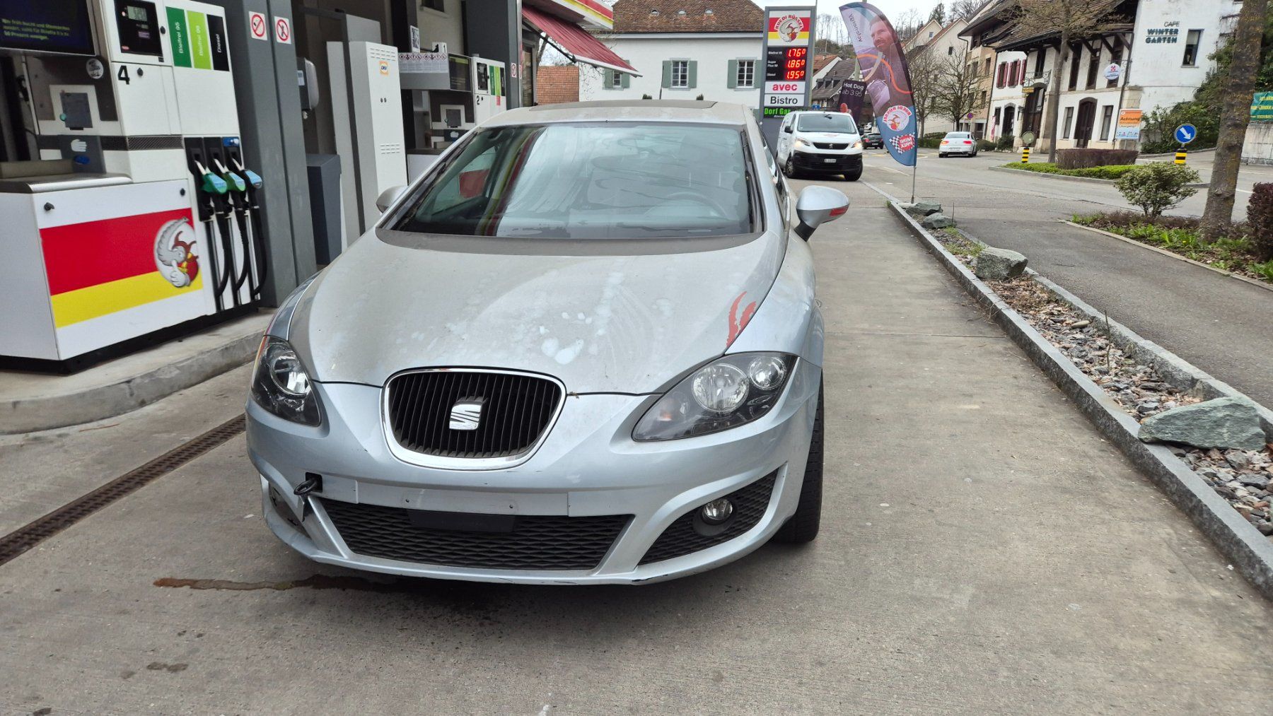 Seat Automobili: Seat Leon ab 1.- Franken!!! – Usato da Münchenstein venduto da last-minute-