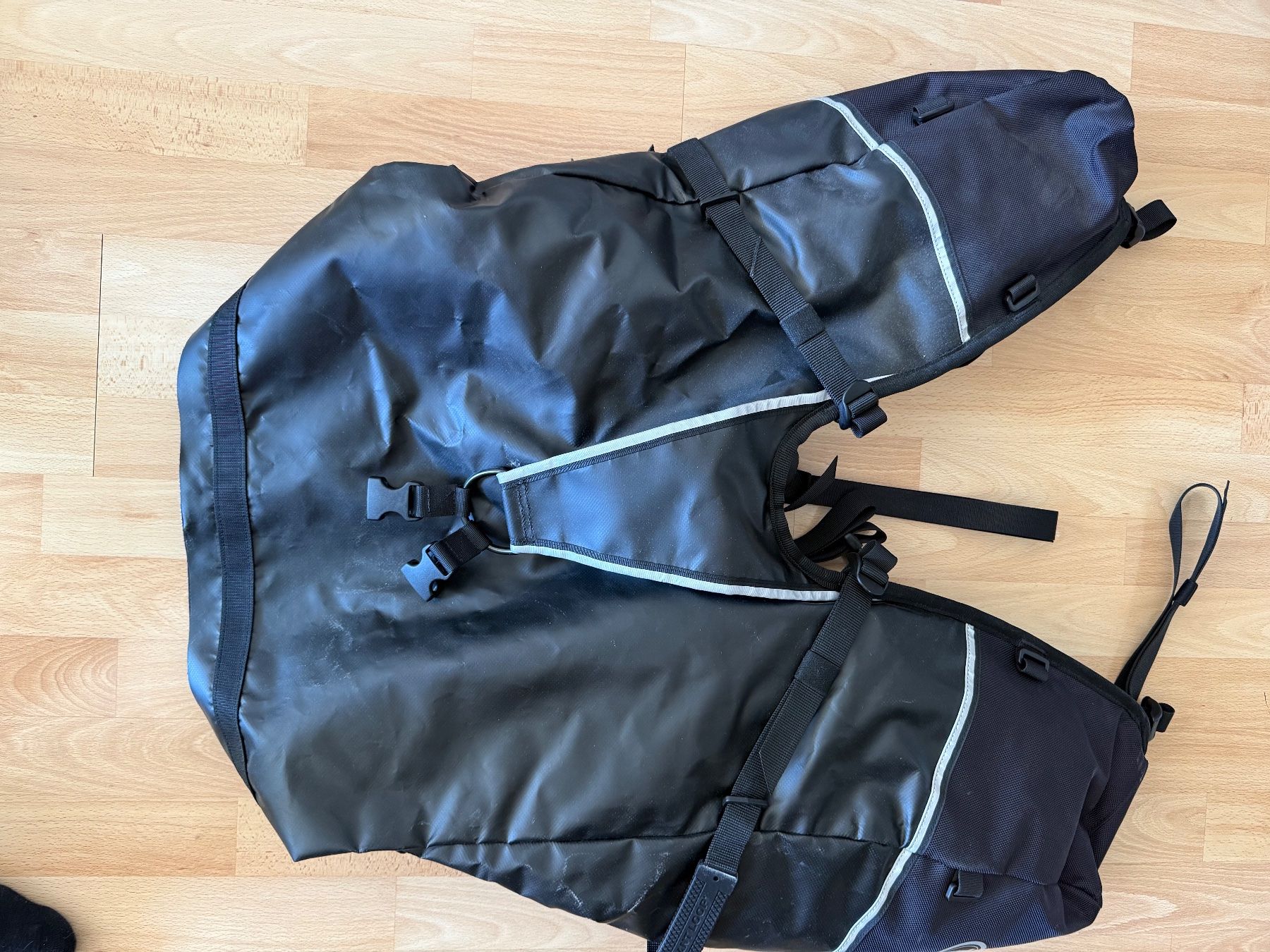 Sacs: Giant Loop Coyote 39L Satteltasche Saddlebag – Neuf (Voir description) à Zürich par geo_wrn7 1