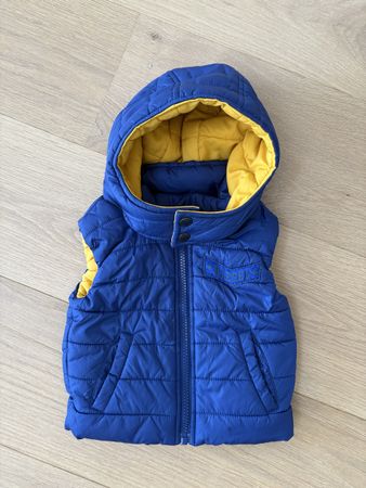 Jungen Gilet von Diesel in der Grösse 74