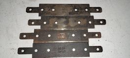 4 .Aebi Fürungsplatten