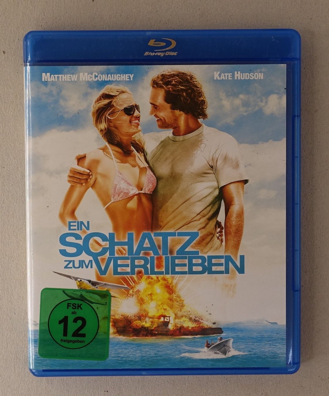 Tutti i DVDs: Ein Schatz zum Verlieben – Usato da Sessa venduto da fraenklishop