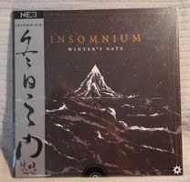 Vinyl  D-Metal  Insomnium Winter's Gate  new&saled