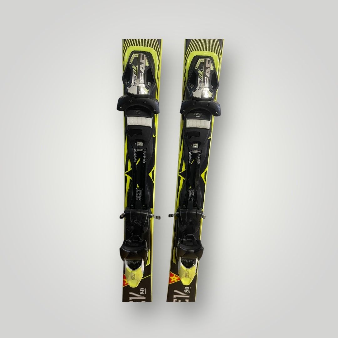 Head Sci: Head REV SO 163cm – Usato da Murten venduto da Ski-Outlet 2