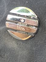 Vintage Bliss Diamant Ring aus Edelstahl mit Kautschuk Gr.18