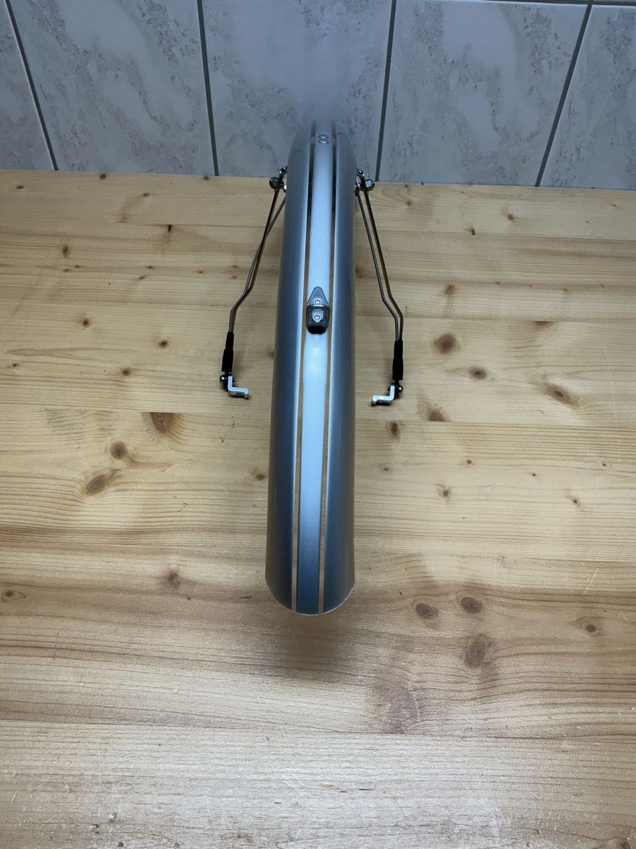 Flyer Ersatzteile: Fleyer e-bike Vorderrad Schutzblech  – Gebraucht aus Oberbuchsiten von Tesin3 1