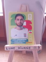 Carte Panini 2026 Alireza Jahanbakhsh IRN19