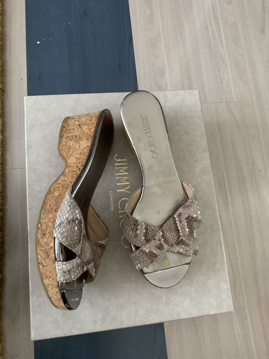 Scarpe da donna: Jimmy choo – Nuovo (secondo la descrizione) da Uetikon am See venduto da Mariaa144