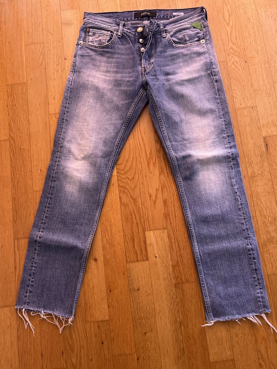 Replay Jeans: Replay Jeans gr.27,28 – Usato da Bettlach venduto da Tradenet100 4
