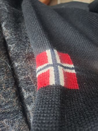 Napapijri Wolljäckli Gr.M