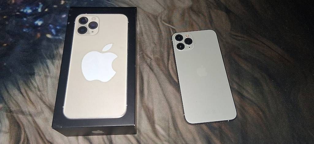 Portables: Iphone 11 Pro – D'occasion à Schötz par phi_t6ct 1