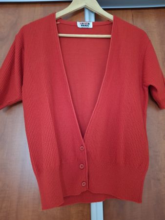 gilet vintage Rodier