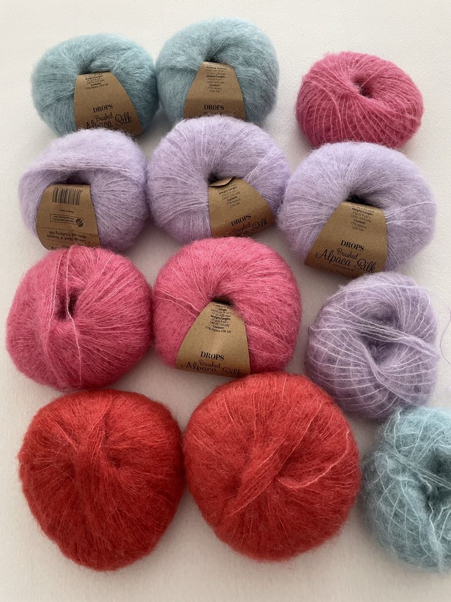 Lana: Luxuriöse Wolle von Drops – Nuovo (secondo la descrizione) da Vitznau venduto da Raffe2 5