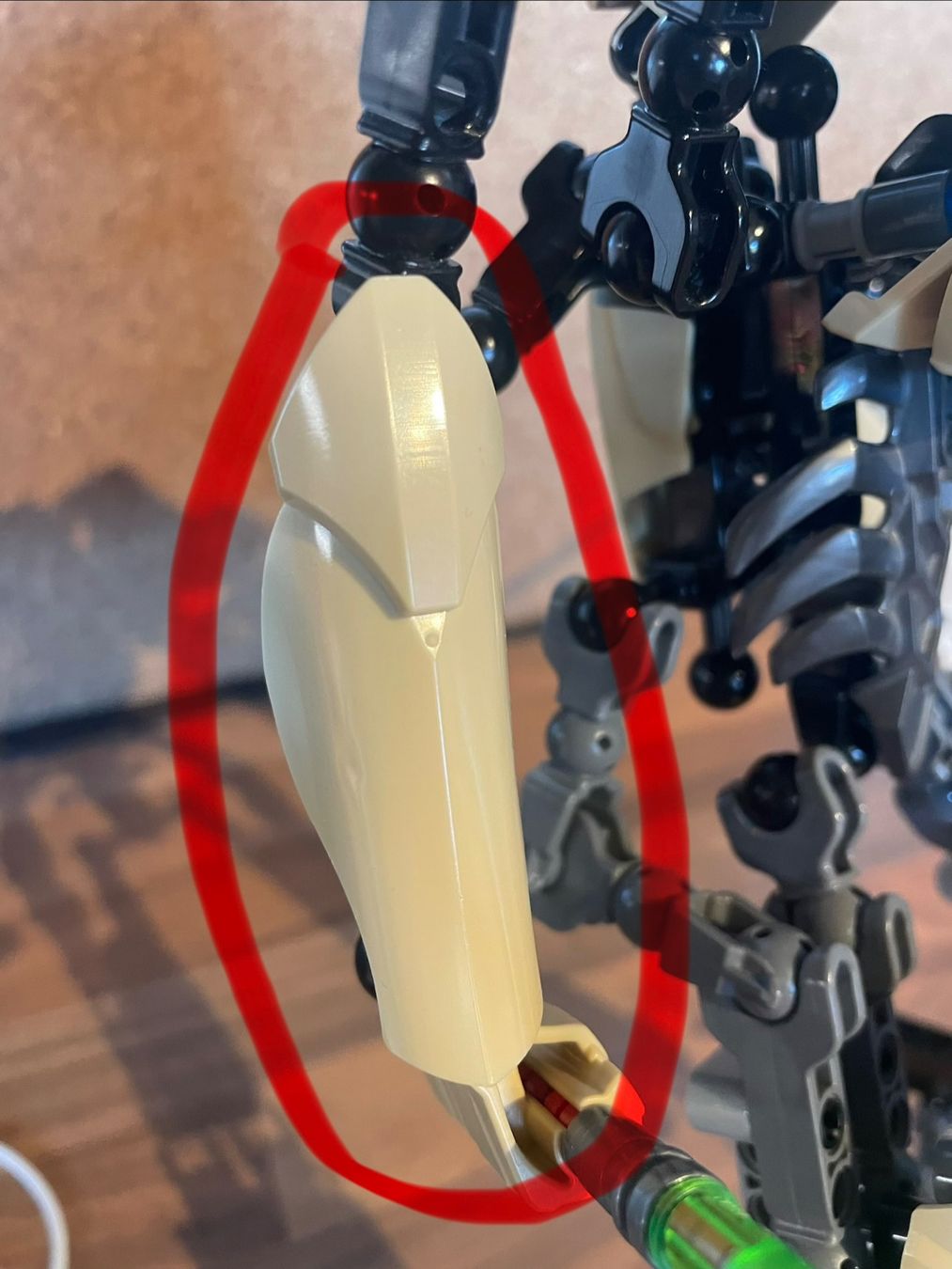 Lego Spielzeuge: LEGO Star Wars General Grievous - 75112 – Gebraucht aus St-Prex von Okoala 6