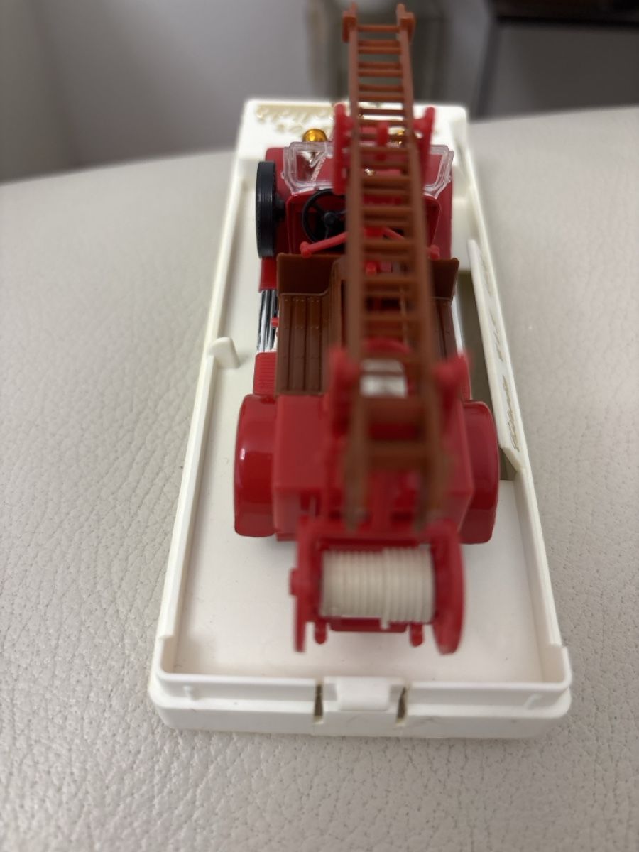 Solido Modellini d'auto: Solido Citroën C4F 4403 Feuerwehr Oldtimer Modellauto – Usato da Kriens venduto da mir_v8ww 2