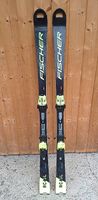 Fischer RC 4 SL 165 FIS