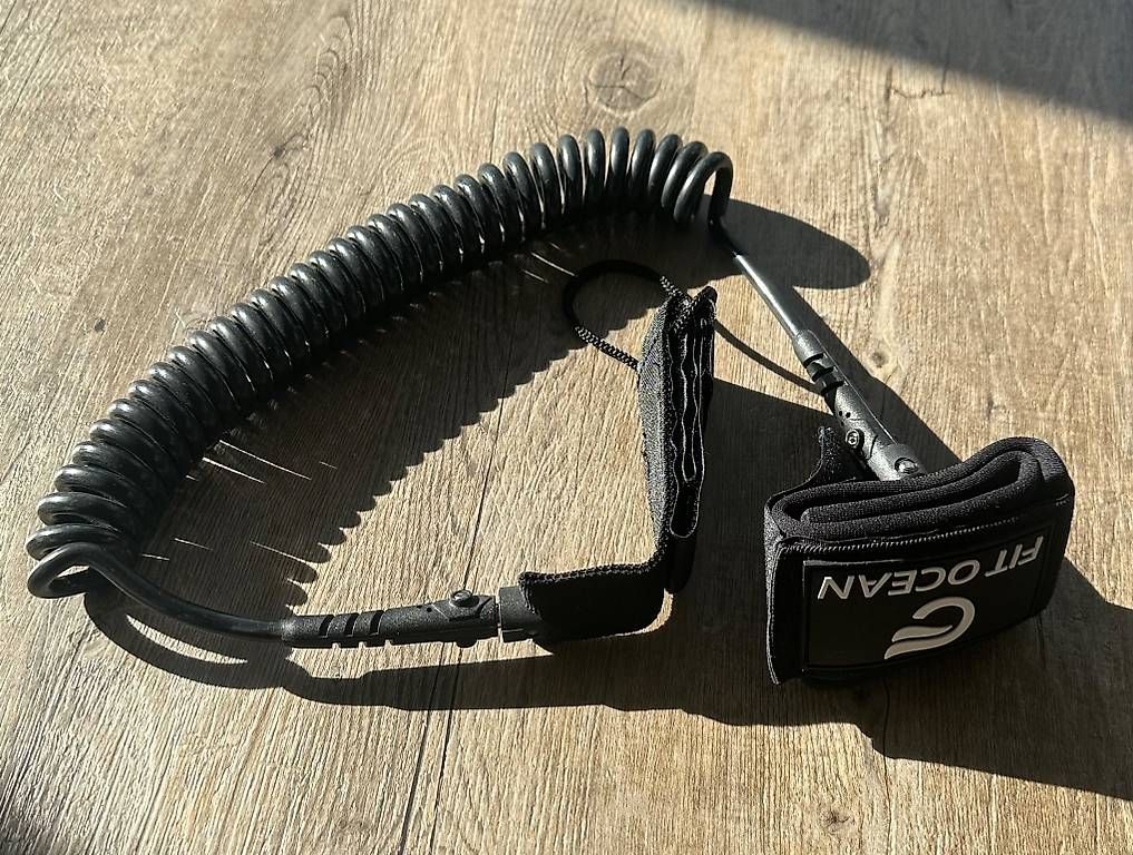 Tavole da surf e di nuoto: Leash Winfoil / SUP – Nuovo (secondo la descrizione) da Sommeri venduto da WTTEJ