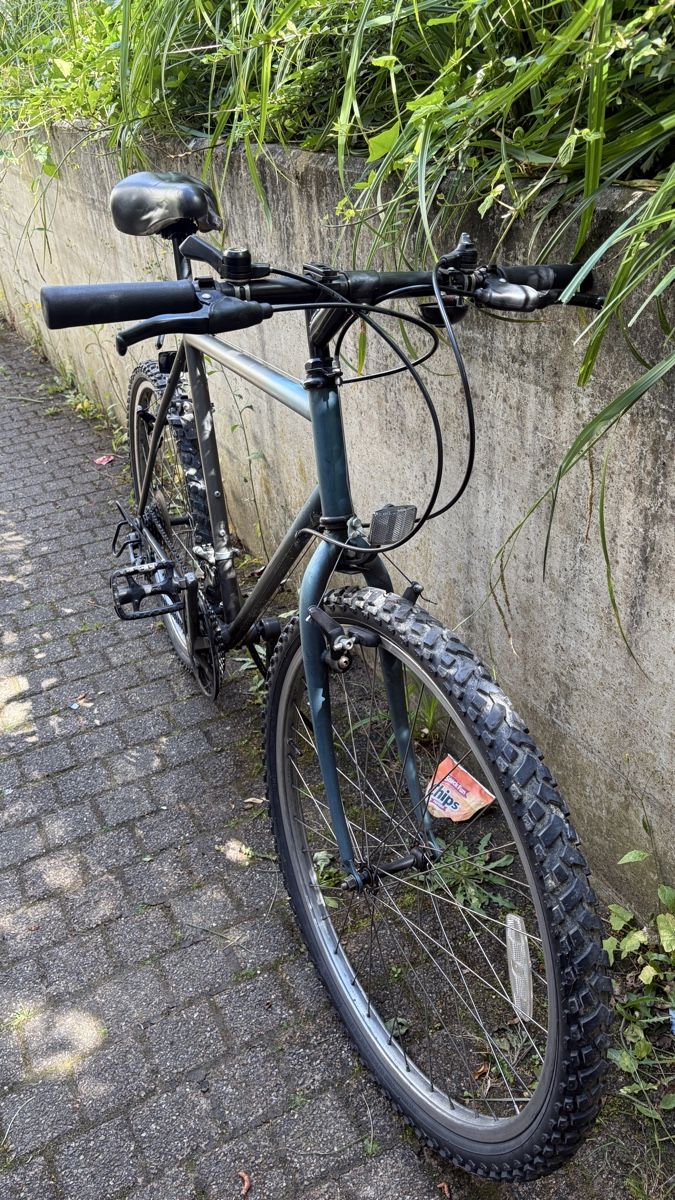 Biciclette: Gepflegtes MTB Velo 26 Zoll – Usato da Schönenbuch venduto da hug_f2ny 1