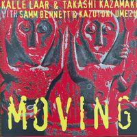 Kalle Laar / Takashi Kazamaki – Moving (CD Konnex) 1994